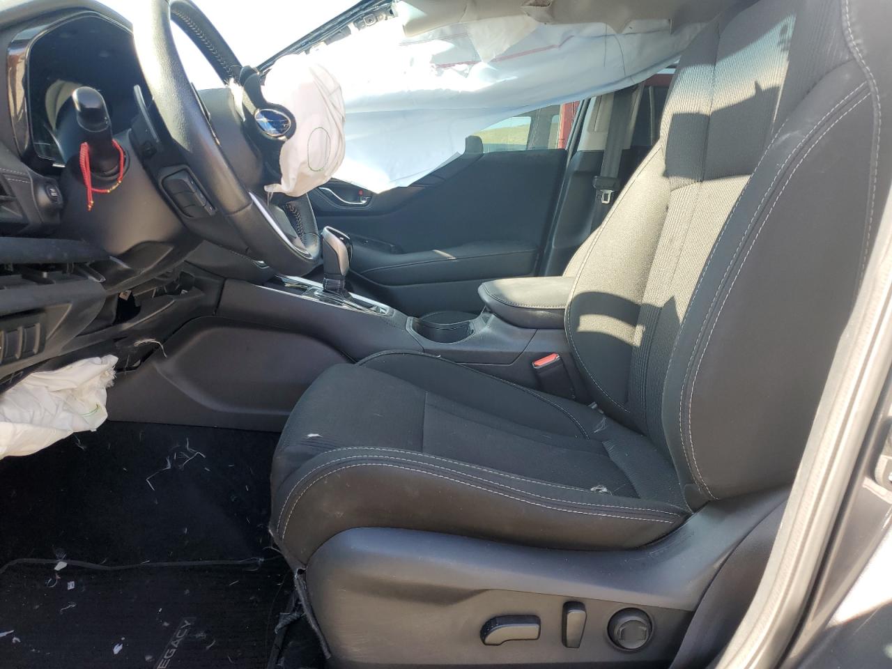 2022 Subaru Legacy Premium VIN: 4S3BWAD62N3005279 Lot: 63005345