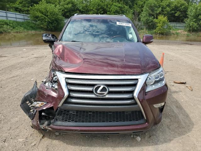  LEXUS GX 2016 Burgundy