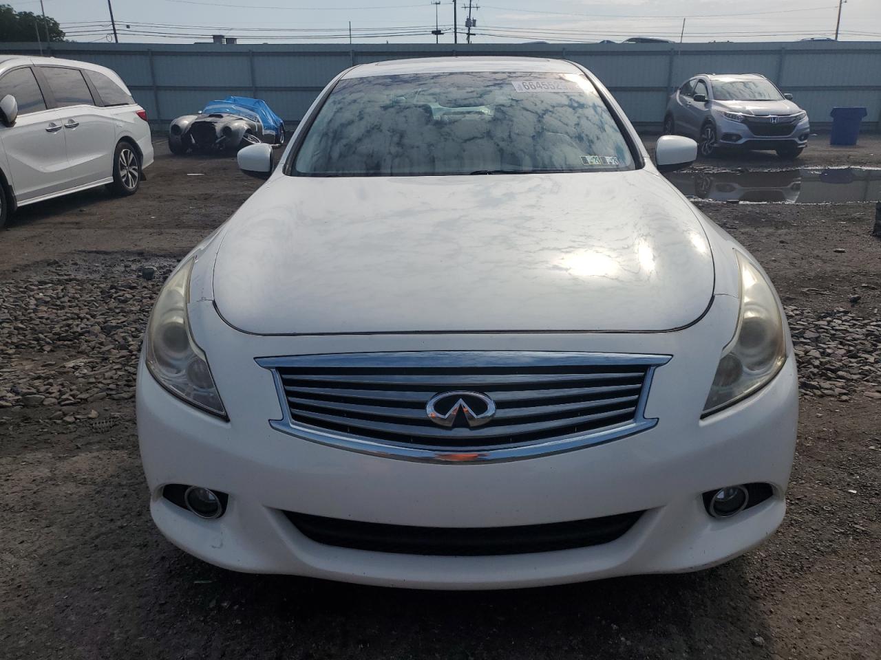 2013 Infiniti G37 VIN: JN1CV6AR4DM359268 Lot: 66455295