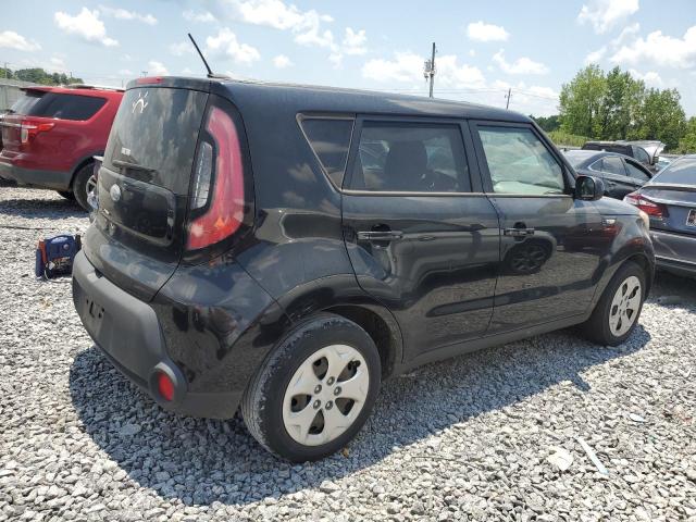  KIA SOUL 2014 Black
