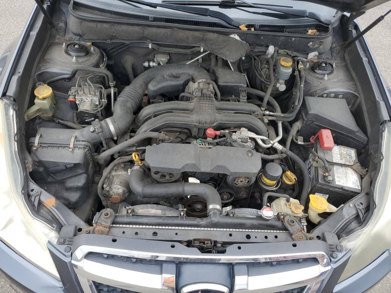 2014 Subaru Legacy 2.5I Sport VIN: 4S3BMBH61E3024105 Lot: 63702805