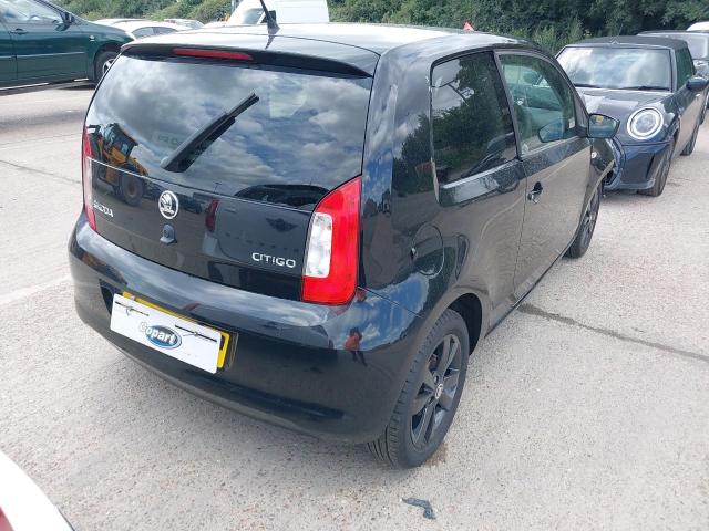 2016 SKODA CITIGO COL