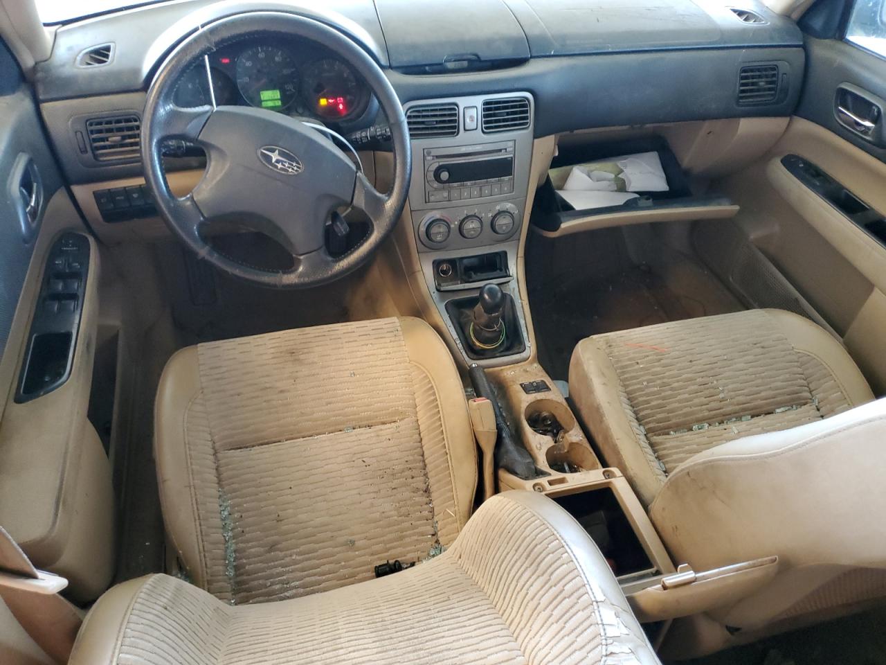 2004 Subaru Forester 2.5Xs VIN: JF1SG65684G759194 Lot: 62057085