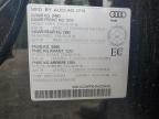 2017 AUDI Q5 PREMIUM   à vendre chez Copart ON - COOKSTOWN