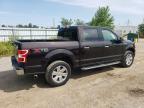 2018 FORD F150 SUPERCREW   for sale at Copart ON - LONDON