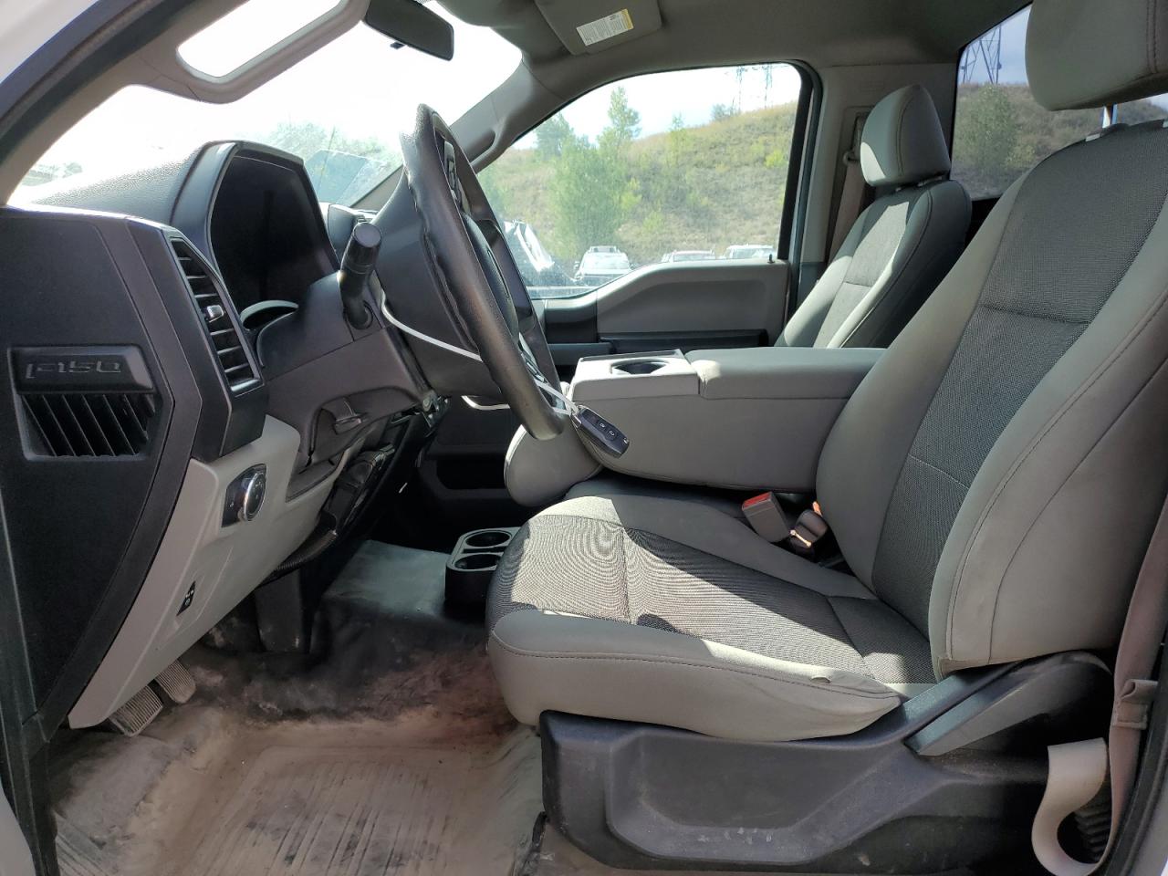 2018 Ford F150 VIN: 1FTMF1EB2JKD68329 Lot: 65990705