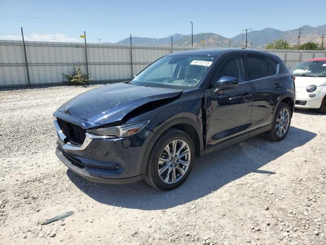  MAZDA CX-5 2021 Синий