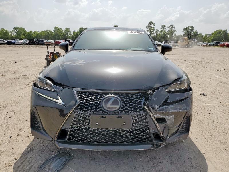  LEXUS IS 300 F S 2020 Czarny