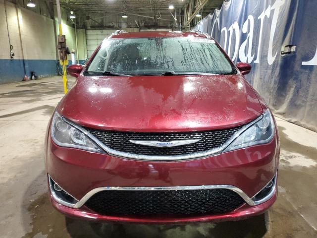  CHRYSLER PACIFICA 2019 Бургунди