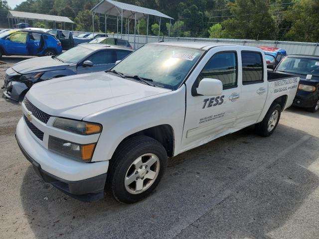  CHEVROLET COLORADO 2012 Biały
