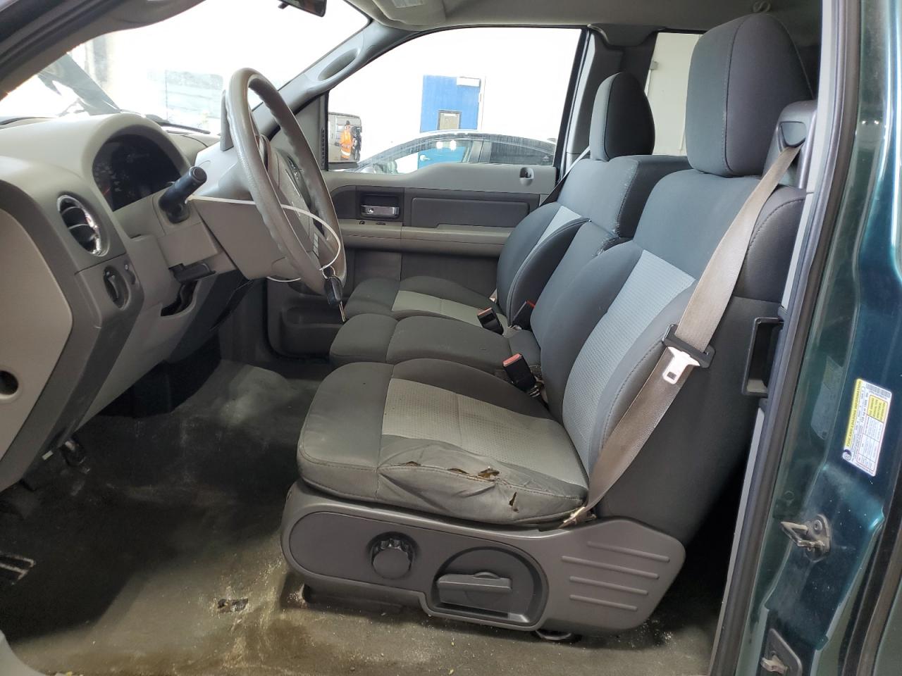 1FTPX14V07FB02153 2007 Ford F150