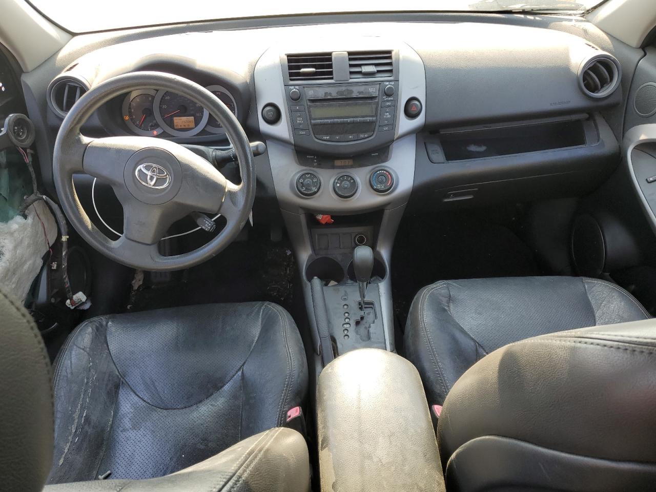 2008 Toyota Rav4 Sport VIN: JTMZD32V285087890 Lot: 64553555