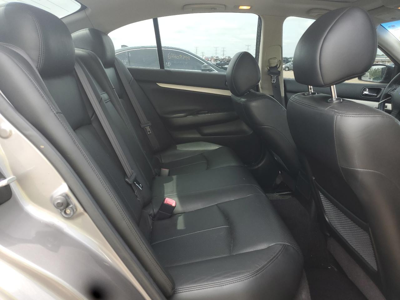 2007 Infiniti G35 VIN: JNKBV61F57M823248 Lot: 63852285