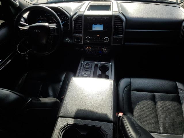  FORD EXPEDITION 2018 Black
