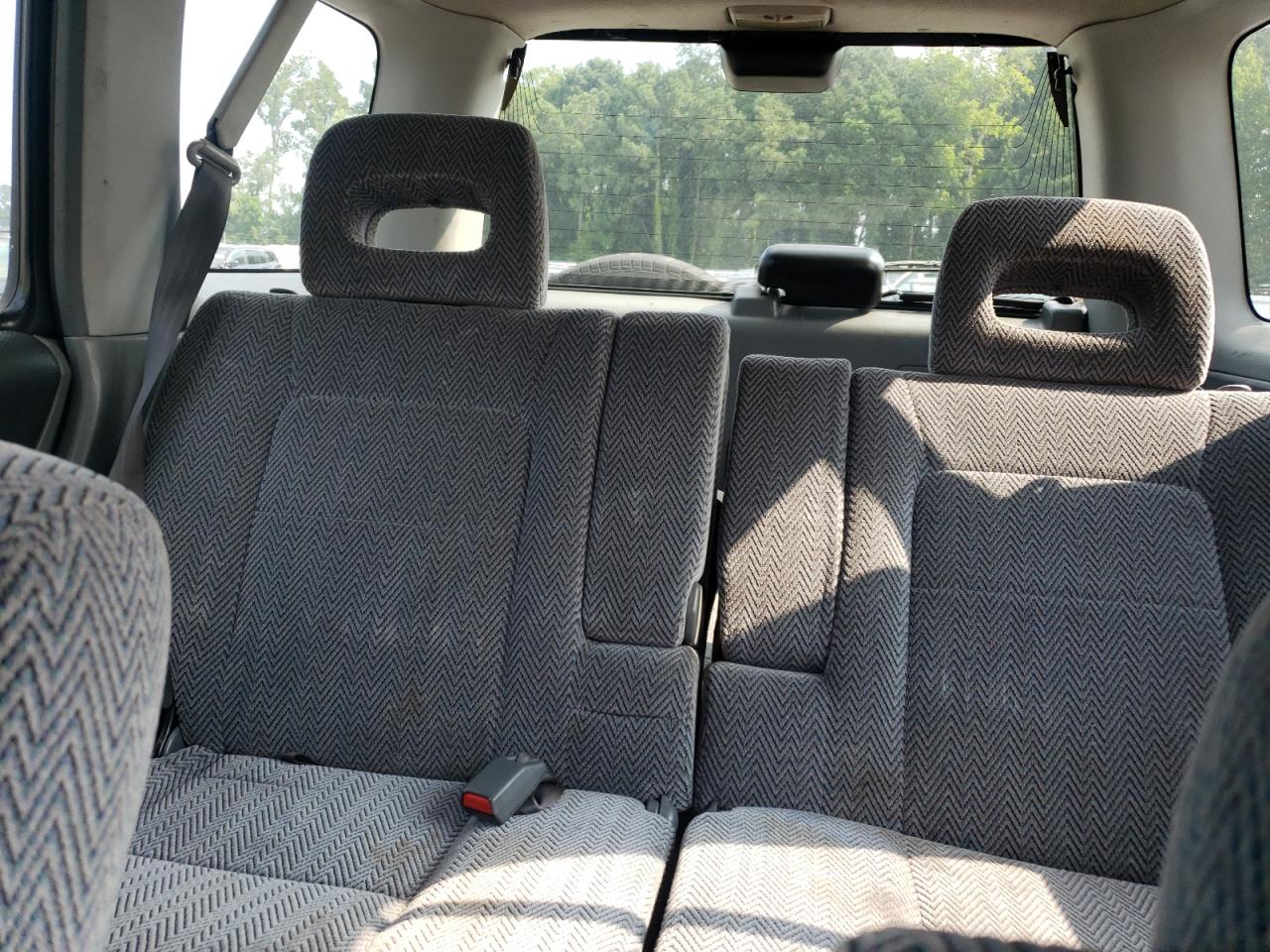 1997 Honda Cr-V Lx VIN: JHLRD1854VC025591 Lot: 63798385
