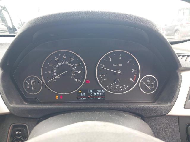 2014 BMW 3 SERIES 320D SE 4DR STEP AUTO