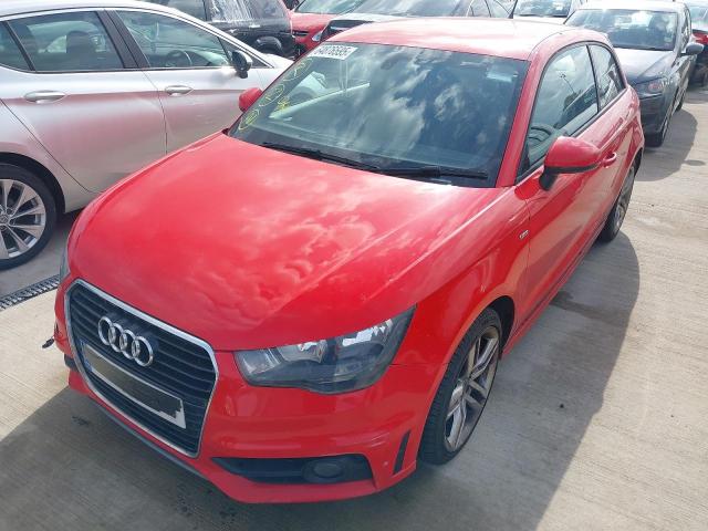2011 AUDI A1 S LINE for sale at Copart SANDY
