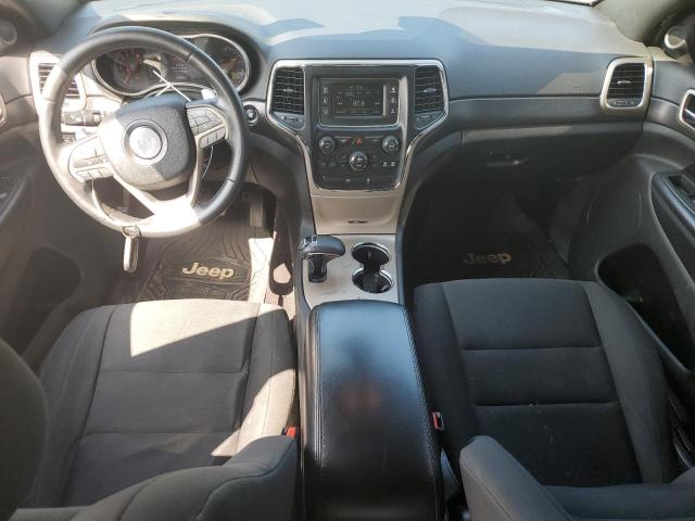  JEEP GRAND CHER 2015 White