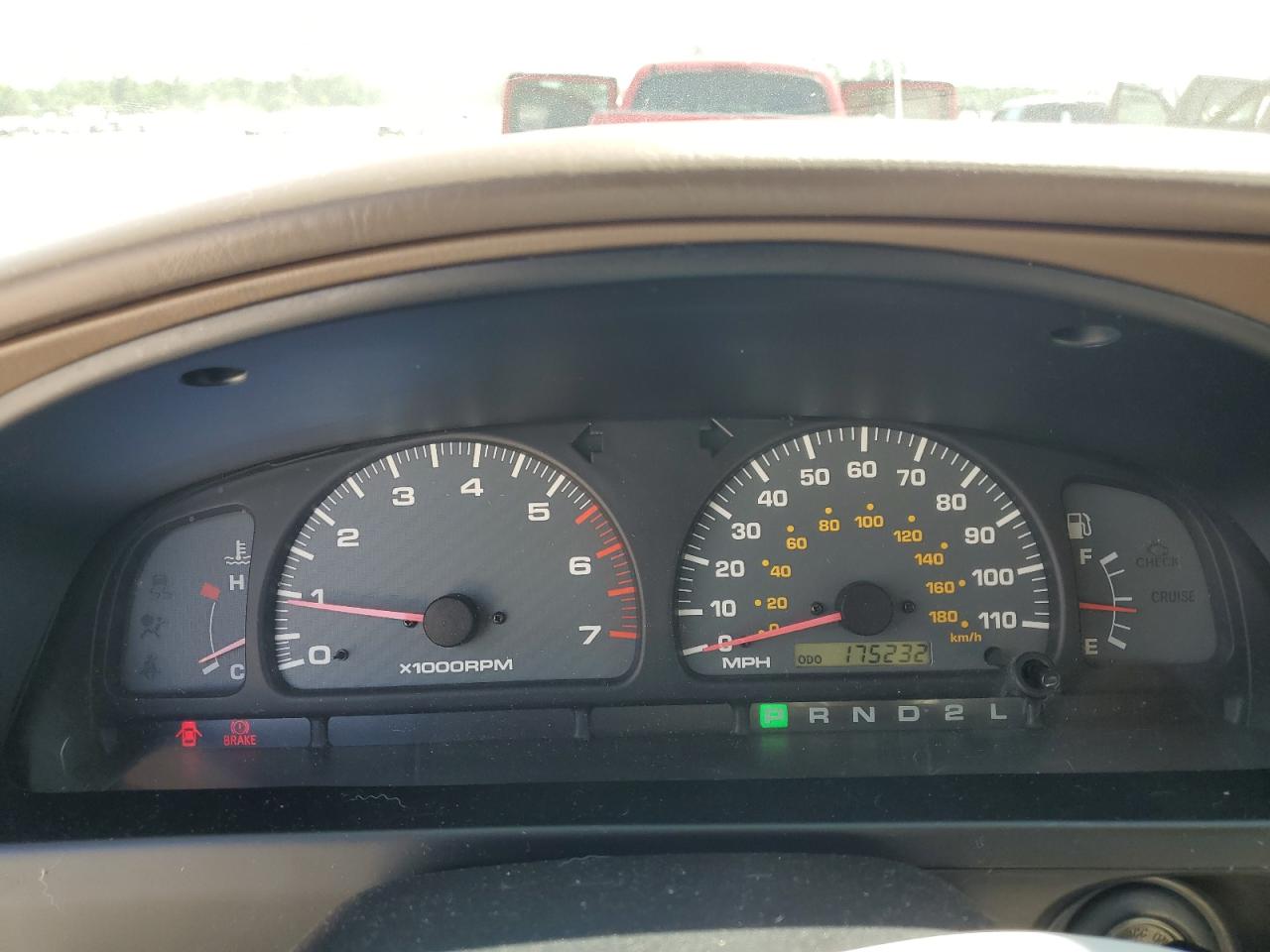 2001 Toyota 4Runner Sr5 VIN: JT3GN86R610205591 Lot: 63147365