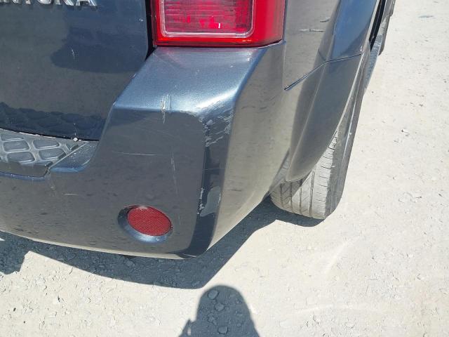 2007 NISSAN PATHFINDER