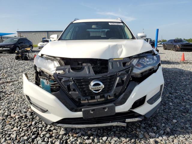  NISSAN ROGUE 2017 White