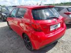 2014 TOYOTA YARIS SPOR for sale at Copart WOLVERHAMPTON