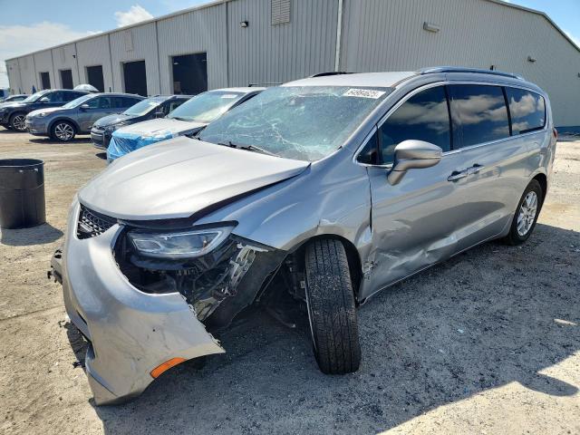  CHRYSLER PACIFICA 2021 Srebrny