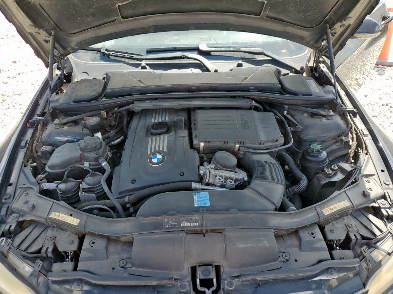 wbawl735x9p181272 WBAWL735X9P181272 2009 BMW 335 I