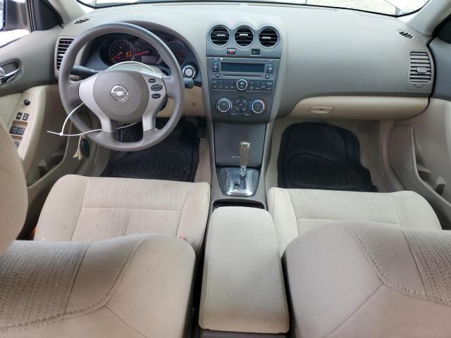  NISSAN ALTIMA 2012 tan
