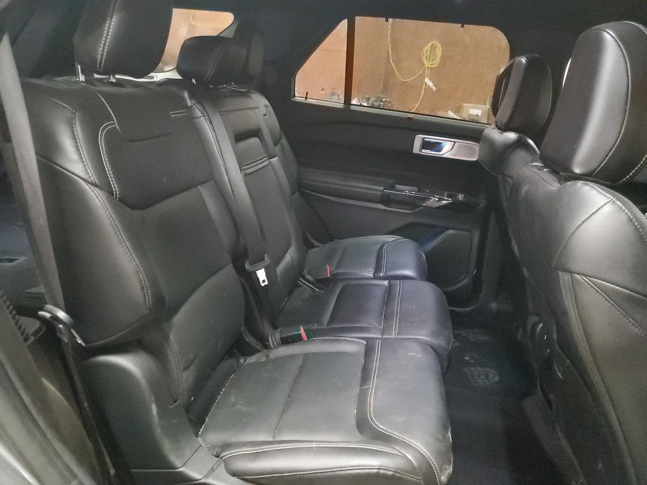 2021 Ford Explorer St VIN: 1FM5K8GC7MGA25145 Lot: 63043155