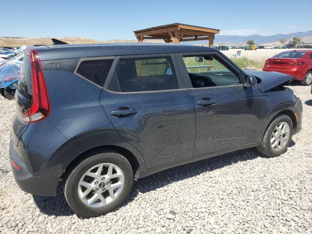  KIA SOUL 2020 Угольный