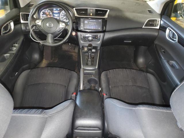  NISSAN SENTRA 2019 Czarny