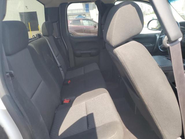 2013 CHEVROLET SILVERADO K1500 LT  