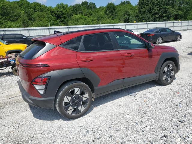  HYUNDAI KONA 2024 Красный