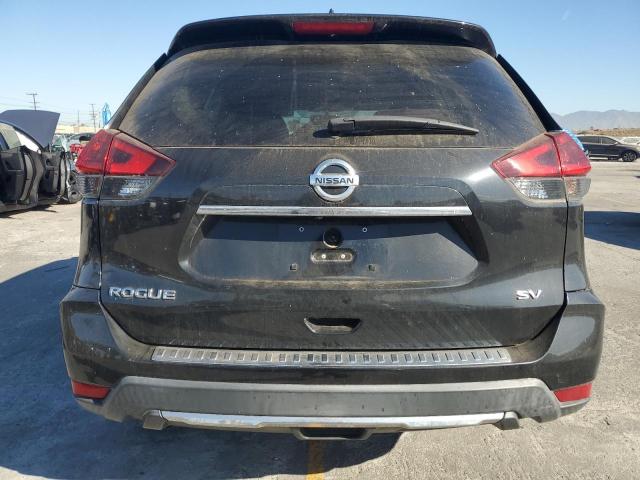 NISSAN ROGUE 2018 Czarny