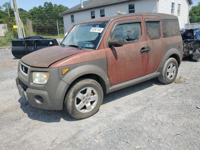 2005 Honda Element Ex  