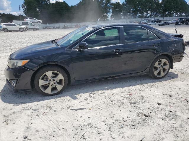  TOYOTA CAMRY 2014 Black