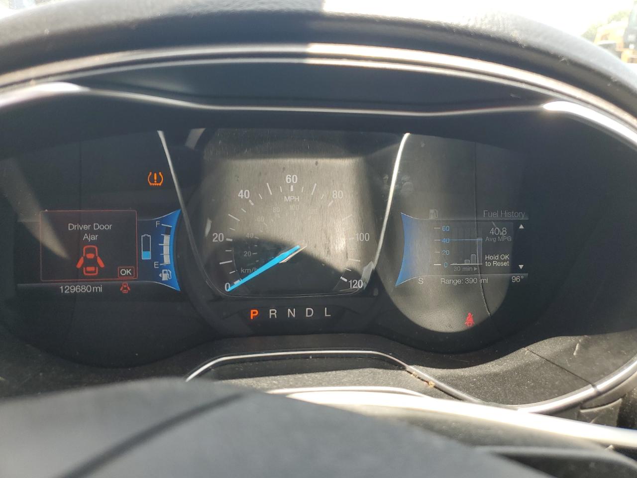 2018 Ford Fusion Se Hybrid VIN: 3FA6P0LU4JR141682 Lot: 66512065