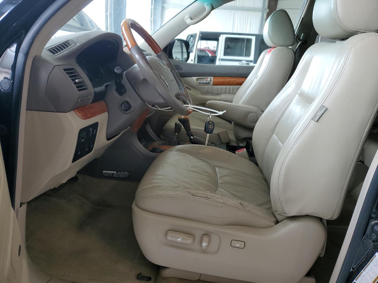 2007 Lexus Gx 470 VIN: JTJBT20XX70133851 Lot: 64320105