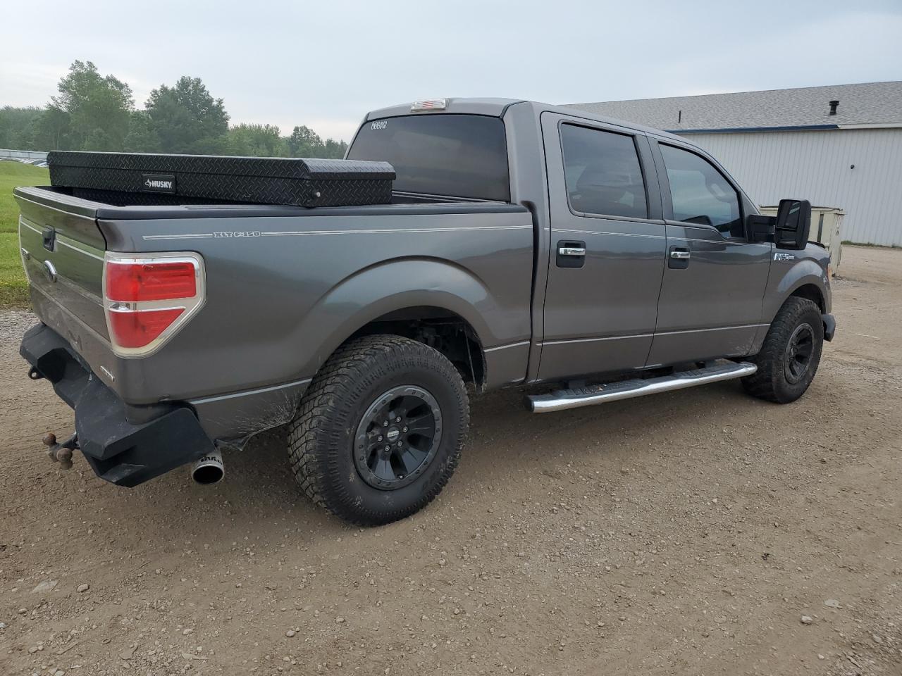 2013 Ford F150 Supercrew VIN: 1FTFW1CF3DFD91503 Lot: 64981365