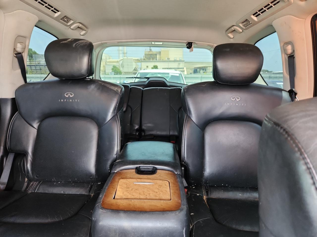 2014 Infiniti Qx80 VIN: JN8AZ2NF1E9551807 Lot: 65217695