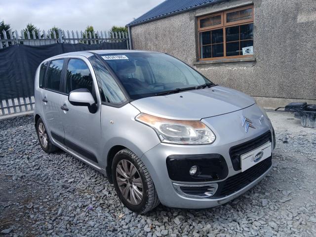 2009 CITROEN C3 PICASSO