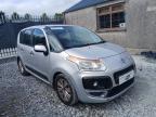 2009 CITROEN C3 PICASSO for sale at Copart BELFAST