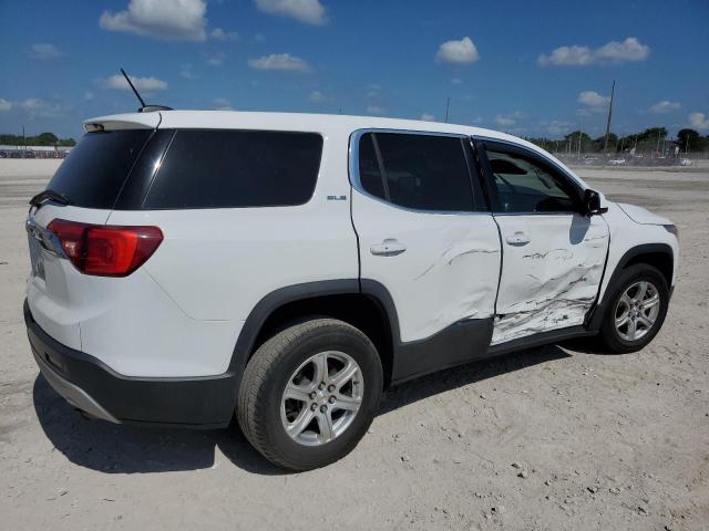  GMC ACADIA 2019 Biały