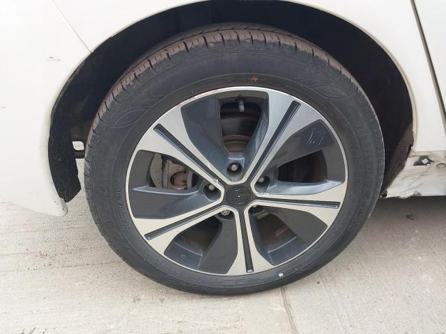 2019 NISSAN LEAF E + T