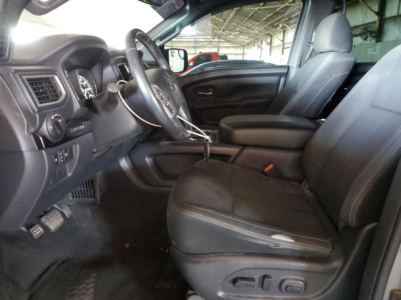 2019 Nissan Titan Sv VIN: 1N6AA1E53KN533880 Lot: 64282145