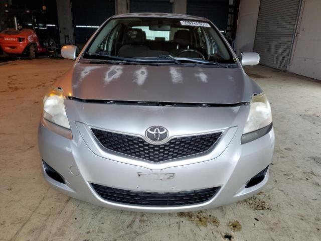  TOYOTA YARIS 2012 Srebrny