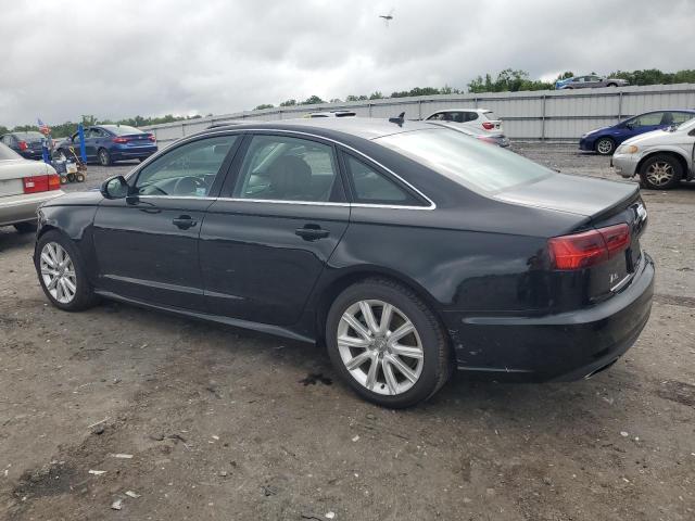 Sedans AUDI A6 2016 Czarny