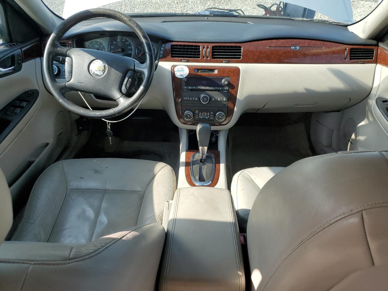 2010 Chevrolet Impala Lt VIN: 2G1WB5EK5A1222821 Lot: 63948295