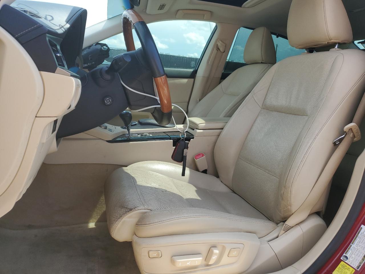 2014 Lexus Es 300H VIN: JTHBW1GG7E2066443 Lot: 64402175
